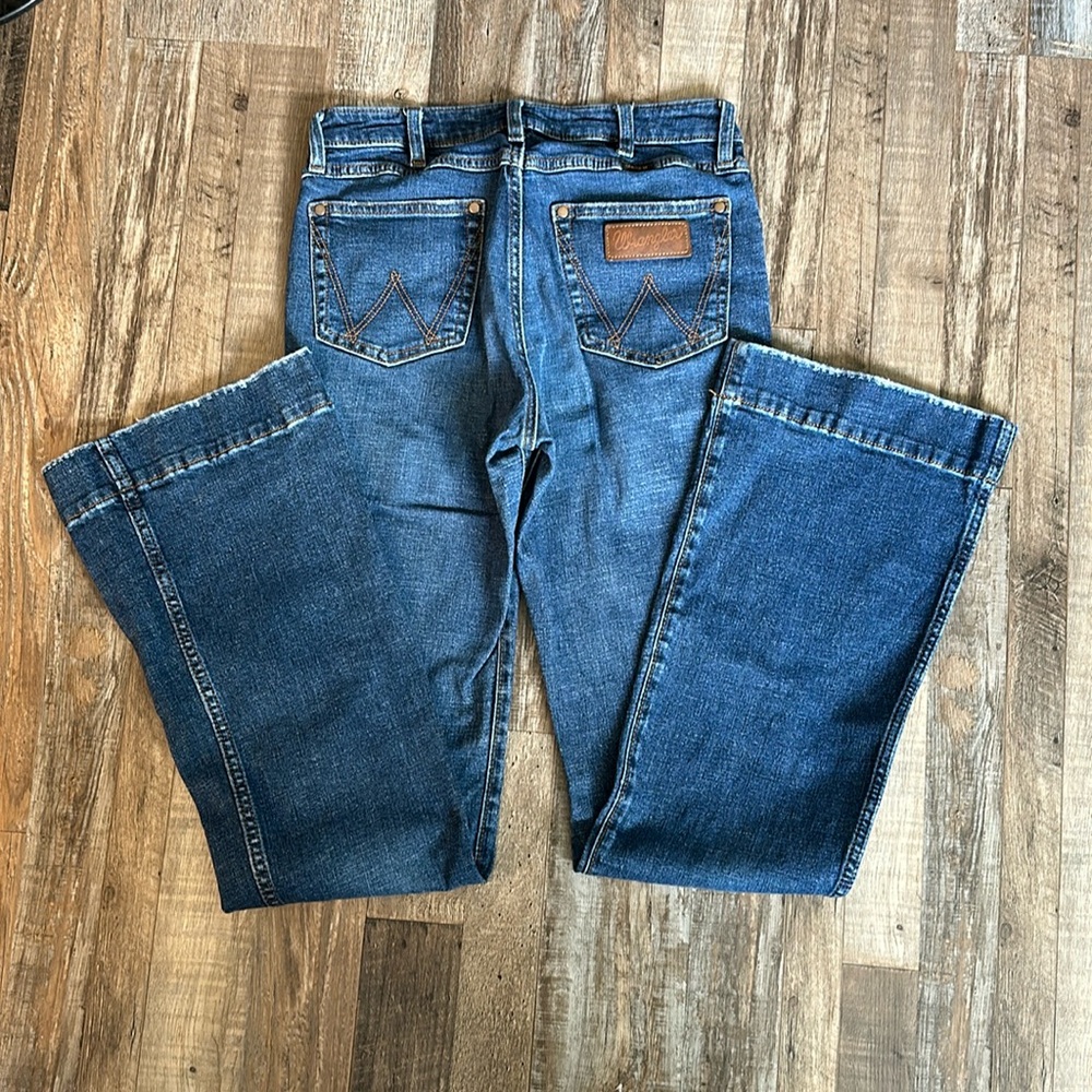 27x36 Wrangler Trouser